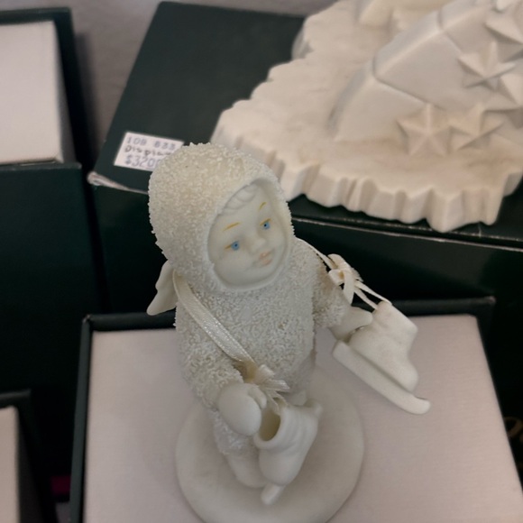 Department 56Snow Babies Figurine Collection - Picture 11 of 16